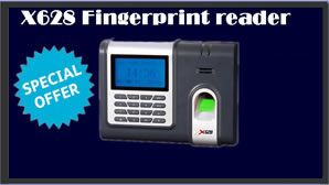 fingerprint readers specials